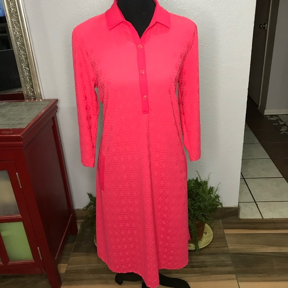 J. McLaughlin casual dress